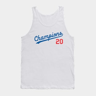 Finally! Tank Top